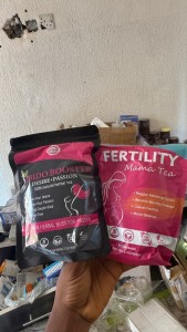 Fertility tea