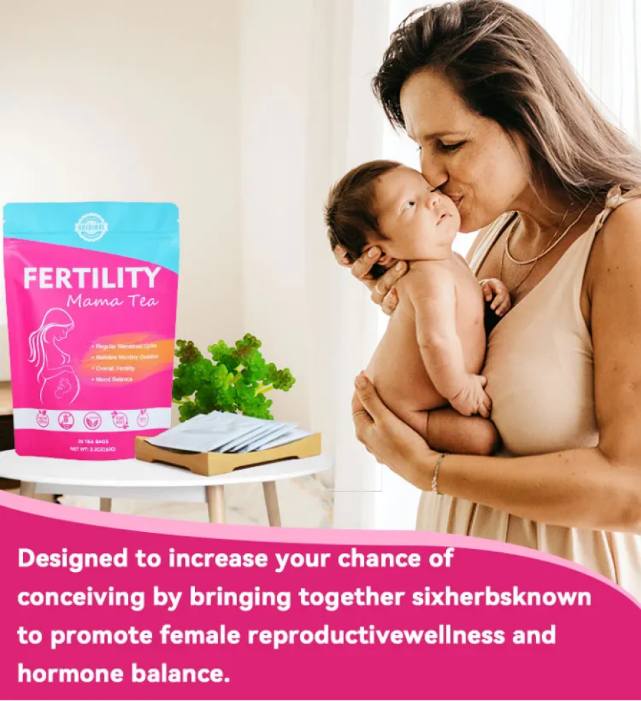 Fertility tea
