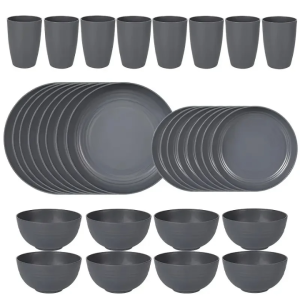 Plate by set