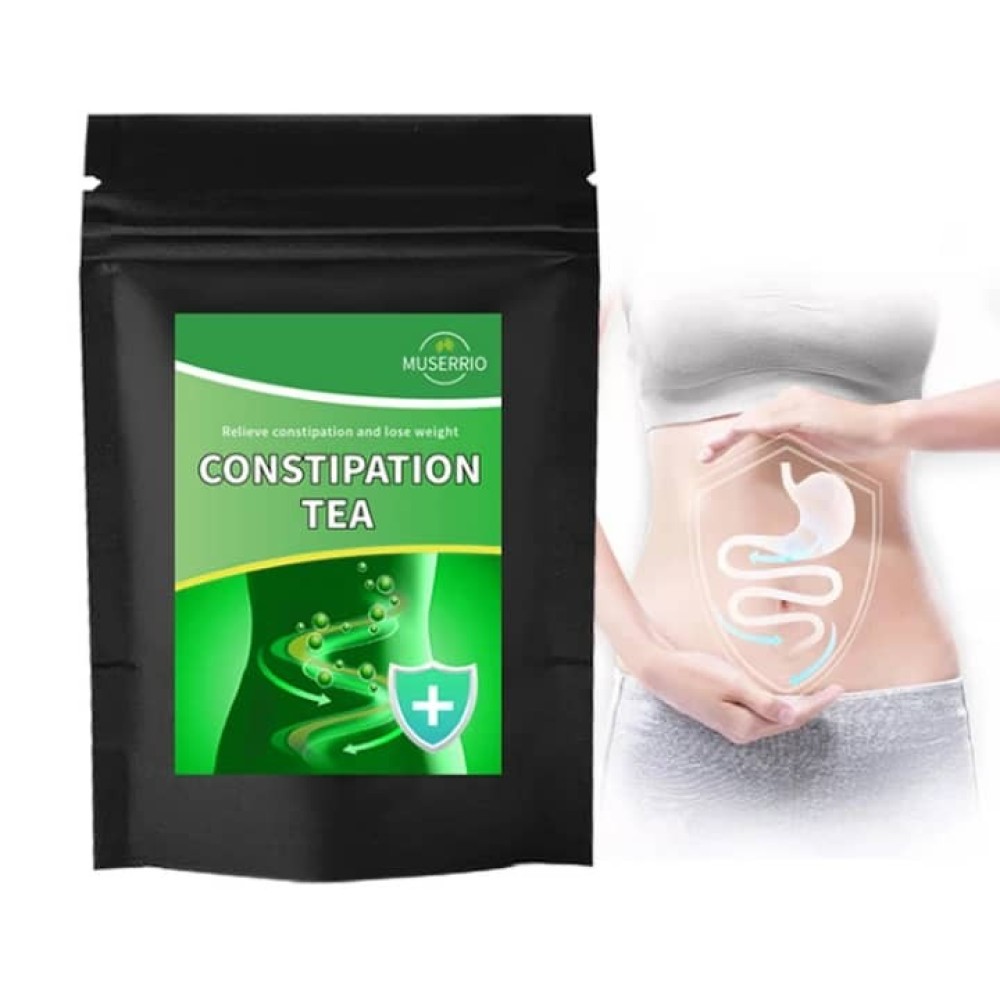 Constipation tea