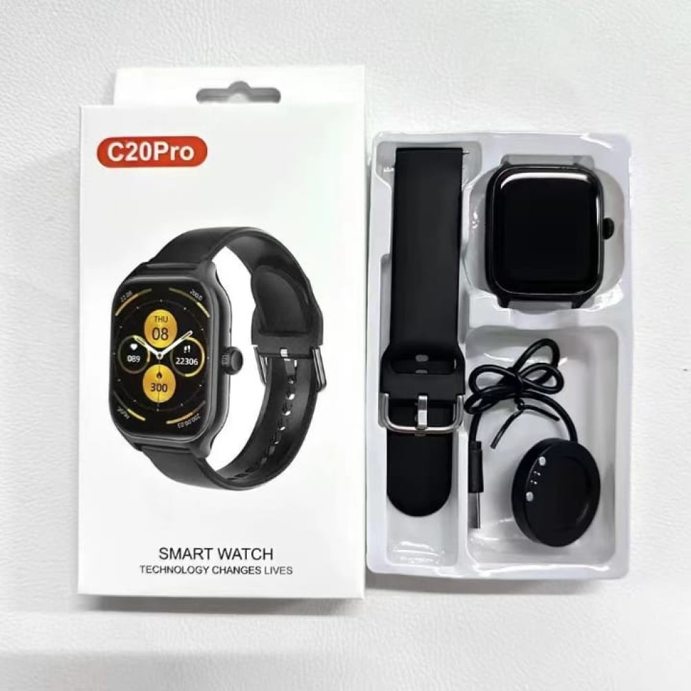 C20pro smart watch