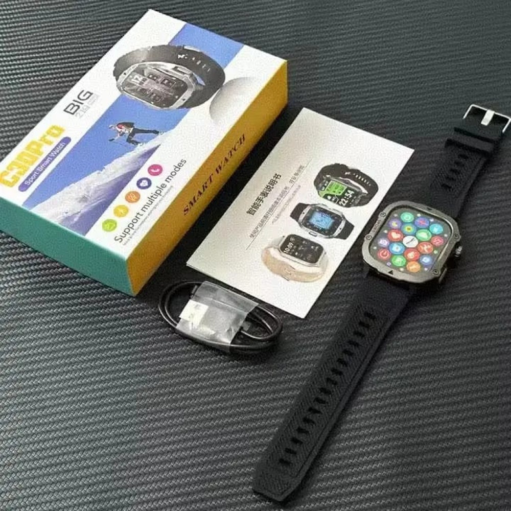 C30PRO smart watch