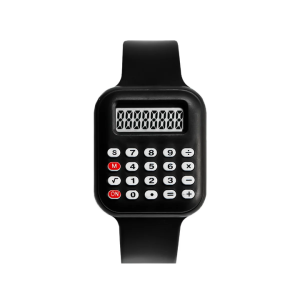 Calculator watch