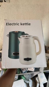 Electric kettle