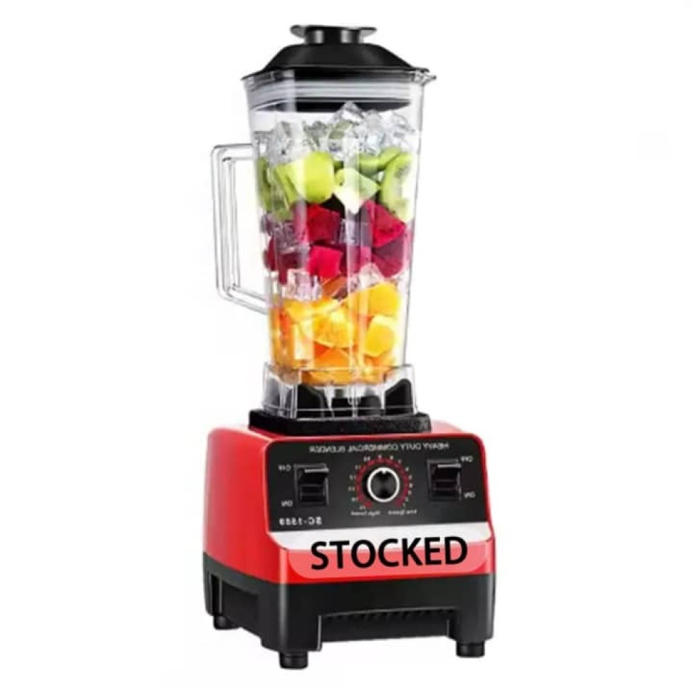 Sliver crest blender