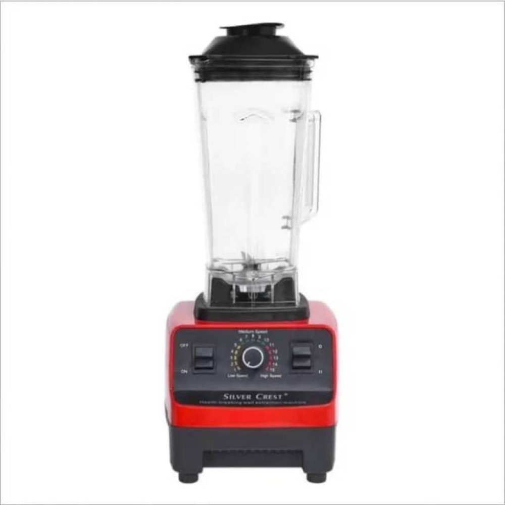 Sliver crest blender