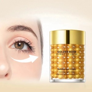 Golden Bose extract eye cream