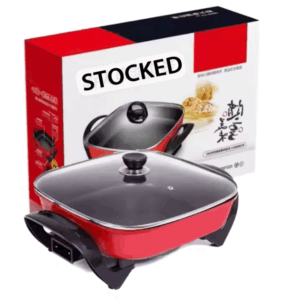 5L ELECTRIC COOKER