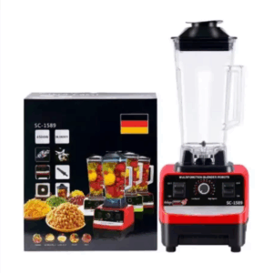Commercial electric juicy machine heavy duty blender