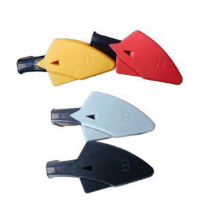 High decibel sports coaching whistle