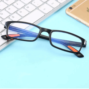 Anti blue light reading glasses