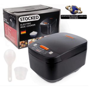 5l Automatic smart digital touch electric cooker