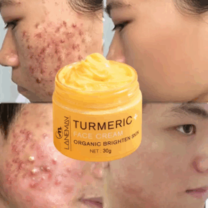 Face cream turmeric
