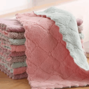 Towel super absorbant