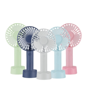 USB mini portable handheld fan