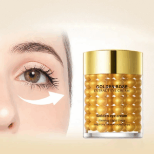 Hyaluronic acid gold eye cream anti wrinkle